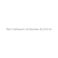 Rat Cathepsin Antibodies ELISA kit